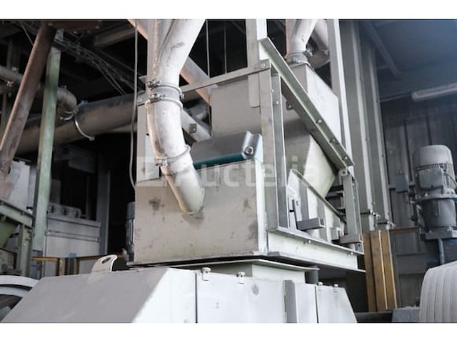 Industriële versnipperaar met ecem hydraulische krachtunit - afbeelding 8 van  13