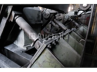 Industriële versnipperaar met ecem hydraulische krachtunit - afbeelding 9 van  13