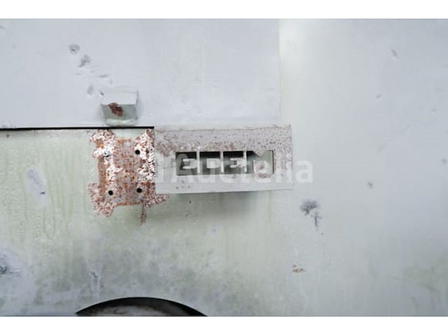 Industriële versnipperaar met ecem hydraulische krachtunit - afbeelding 11 van  13