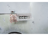 Industriële versnipperaar met ecem hydraulische krachtunit - afbeelding 11 van  13