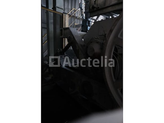 Industriële versnipperaar met ecem hydraulische krachtunit - afbeelding 12 van  13