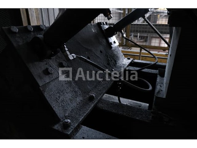 Industriële versnipperaar met ecem hydraulische krachtunit - afbeelding 13 van  13