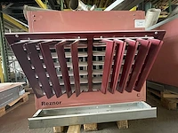 Industriële verwarming rernor
