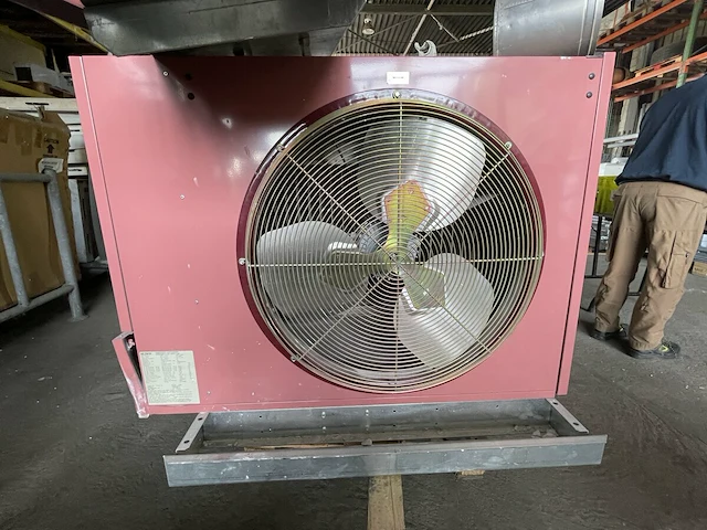 Industriële verwarming rernor - afbeelding 6 van  11