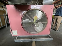 Industriële verwarming rernor - afbeelding 6 van  11