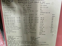 Industriële verwarming rernor - afbeelding 7 van  11