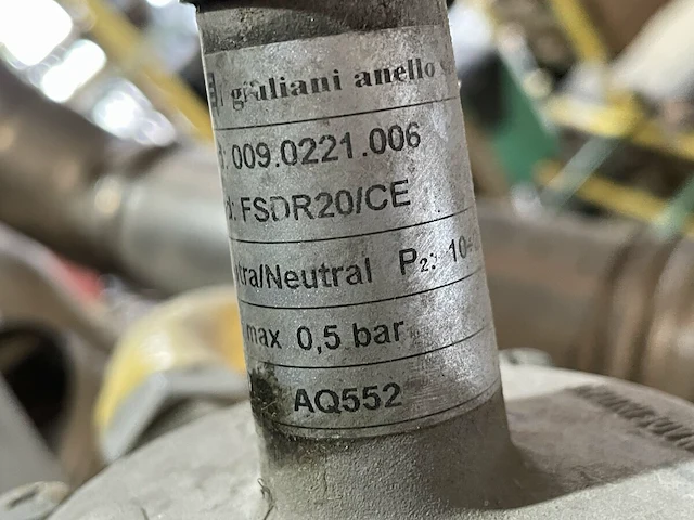 Industriële verwarming rernor - afbeelding 2 van  13