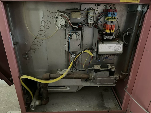 Industriële verwarming rernor - afbeelding 3 van  13