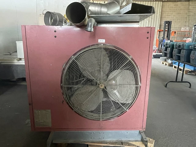 Industriële verwarming rernor - afbeelding 7 van  13