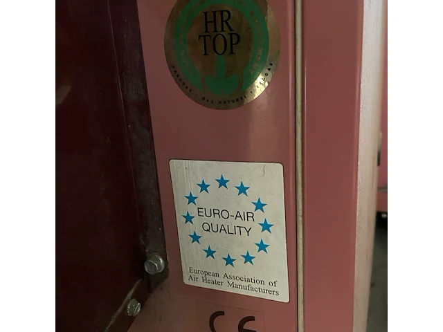 Industriële verwarming rernor - afbeelding 9 van  13