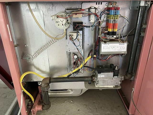 Industriële verwarming rernor - afbeelding 2 van  11