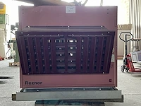 Industriële verwarming rernor