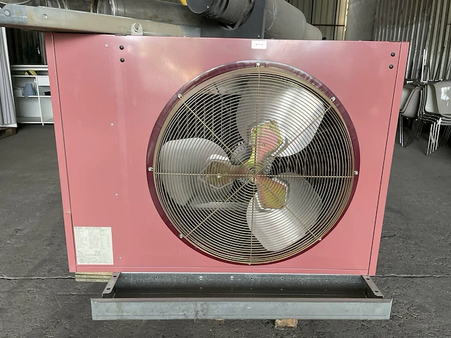 Industriële verwarming rernor - afbeelding 5 van  11