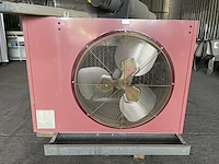 Industriële verwarming rernor - afbeelding 5 van  11