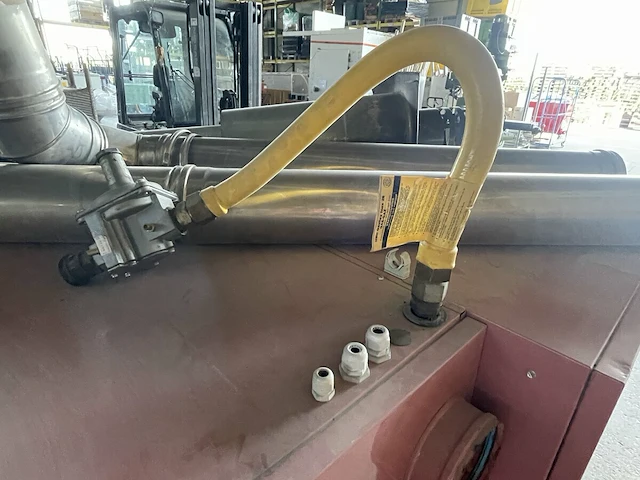 Industriële verwarming rernor - afbeelding 8 van  11