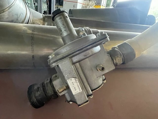 Industriële verwarming rernor - afbeelding 9 van  11