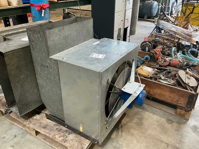 Industriële verwarming - afbeelding 3 van  3