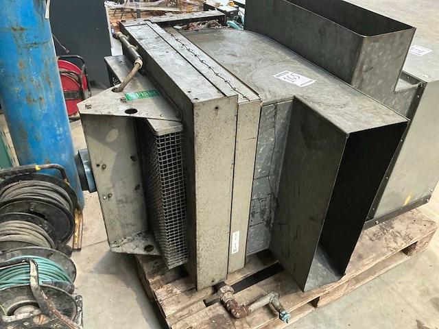 Industriële verwarming - afbeelding 1 van  2