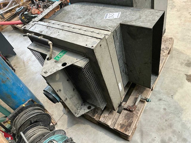 Industriële verwarming - afbeelding 2 van  2