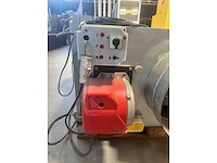 Industriële verwarmingsinstallatie - biemmedue arcotherm - afbeelding 2 van  5
