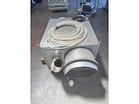 Industriële verwarmingsinstallatie - biemmedue arcotherm - afbeelding 3 van  5