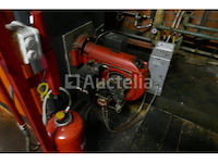 Industriele verwarmingssysteem met buffervaten viessman - afbeelding 1 van  5