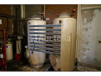 Industriele verwarmingssysteem met buffervaten viessman - afbeelding 3 van  5