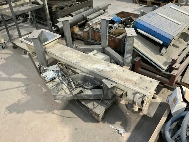 Industriële vijzel - afbeelding 2 van  8