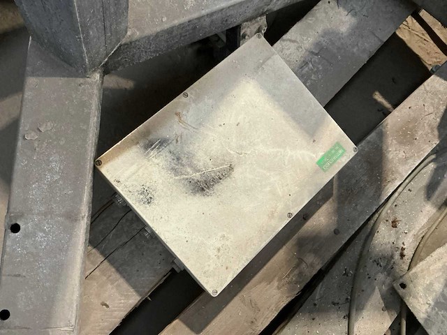 Industriële vijzel - afbeelding 7 van  8