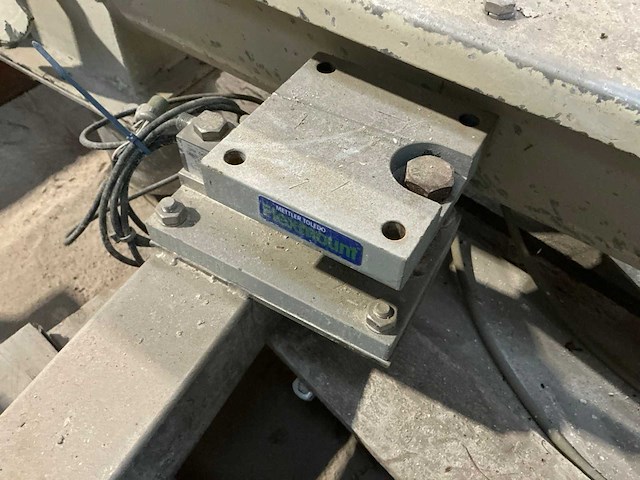 Industriële vijzel - afbeelding 8 van  8