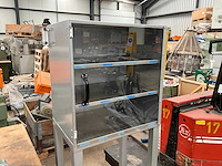 Industriële vitrinekast - afbeelding 1 van  5
