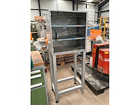 Industriële vitrinekast - afbeelding 2 van  5