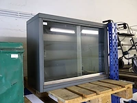Industriele vitrinekast - afbeelding 2 van  7