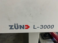 Industriële vlakbed snijmachine zünd l-3000. - afbeelding 2 van  4
