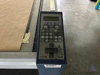 Industriële vlakbed snijmachine zünd l-3000. - afbeelding 4 van  4