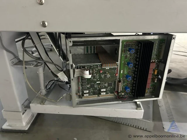 Industriële vlakbed snijmachine zünd l-3000. - afbeelding 4 van  4
