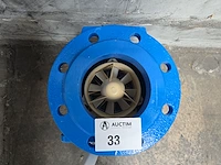 Industriële vlinderklep nn - afbeelding 2 van  6