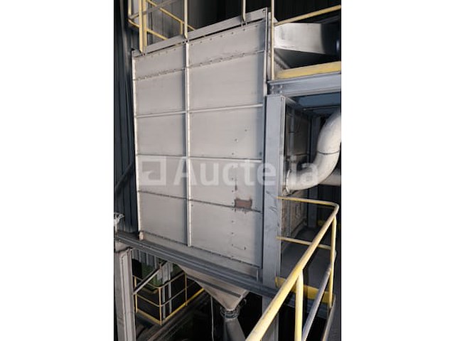 Industriële voertrechter - afbeelding 1 van  6