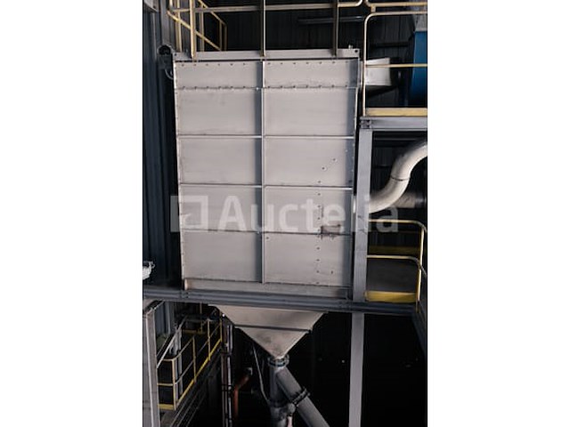 Industriële voertrechter - afbeelding 2 van  6