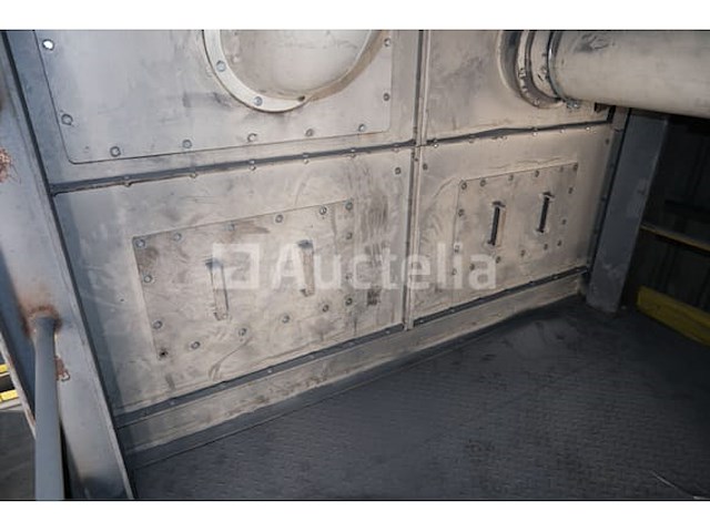 Industriële voertrechter - afbeelding 3 van  6