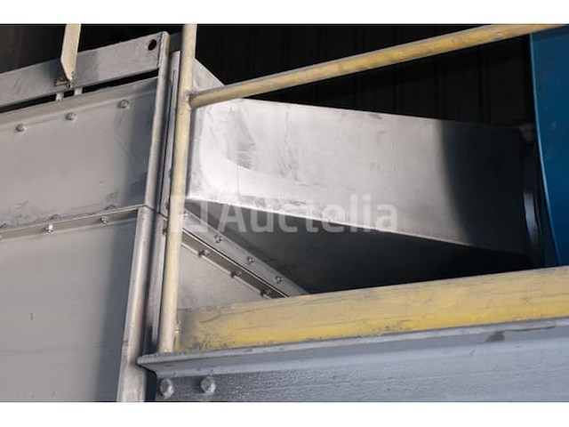 Industriële voertrechter - afbeelding 5 van  6