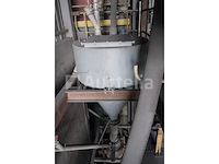 Industriële voertrechter - afbeelding 1 van  3