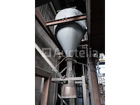 Industriële voertrechter - afbeelding 2 van  3