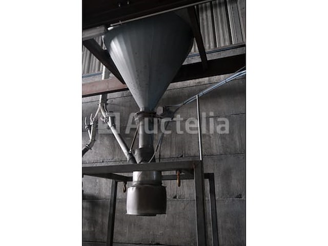 Industriële voertrechter - afbeelding 3 van  3