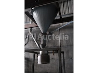 Industriële voertrechter - afbeelding 3 van  3