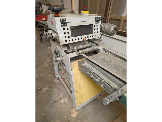 Industriële walsenlakmachine - afbeelding 3 van  10