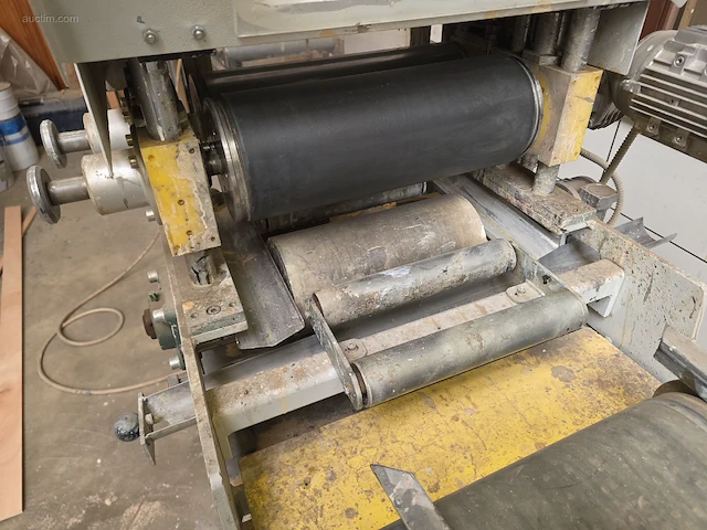 Industriële walsenlakmachine - afbeelding 4 van  10