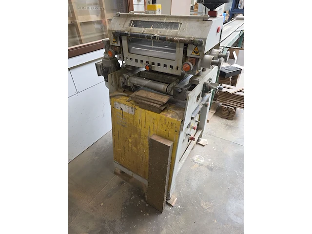 Industriële walsenlakmachine - afbeelding 5 van  10