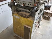 Industriële walsenlakmachine - afbeelding 5 van  10