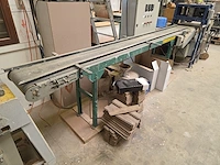 Industriële walsenlakmachine - afbeelding 6 van  10